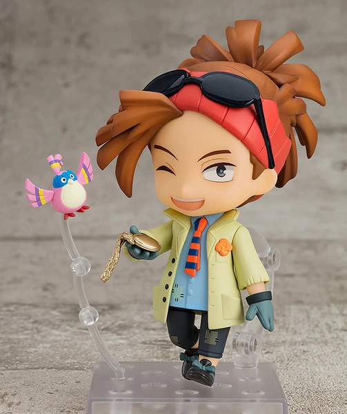 GOOD SMILE Rody Soul My Hero Academia World Heroes' Mission Nendoroid Figure - Image 4