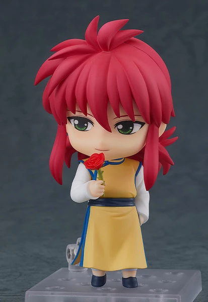 GOOD SMILE Kurama Yu Yu Hakusho Nendoroid Figure - Image 2