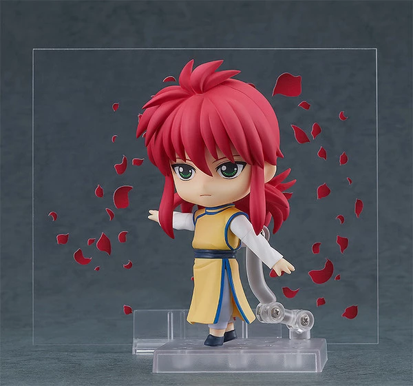 GOOD SMILE Kurama Yu Yu Hakusho Nendoroid Figure - Image 5
