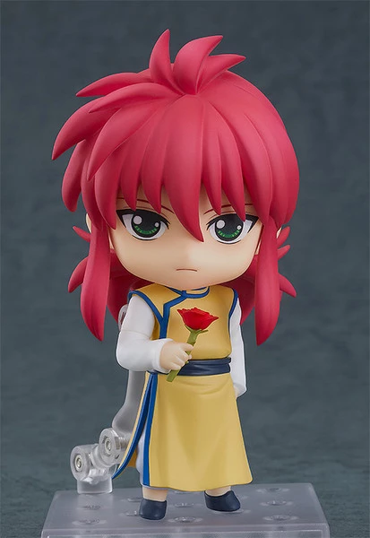 GOOD SMILE Kurama Yu Yu Hakusho Nendoroid Figure