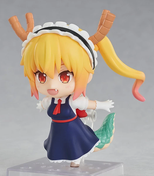 GOOD SMILE ARTS SHANGHAI Tohru Miss Kobayashi's Dragon Maid Nendoroid Figure - Image 2