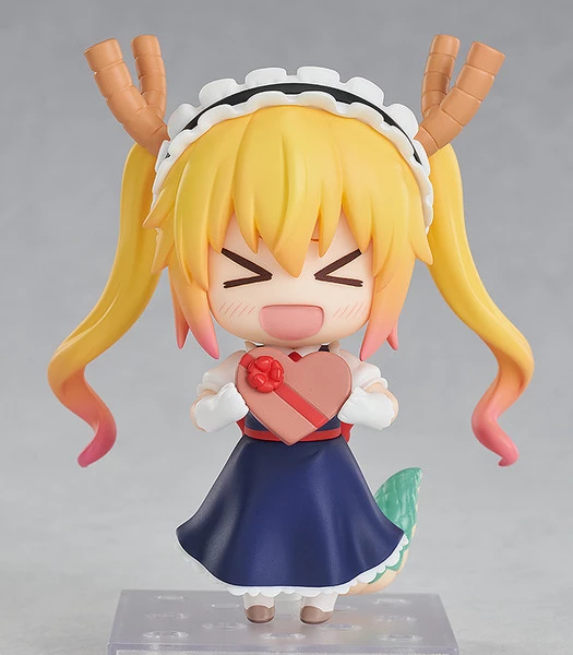 GOOD SMILE ARTS SHANGHAI Tohru Miss Kobayashi's Dragon Maid Nendoroid Figure - Image 5