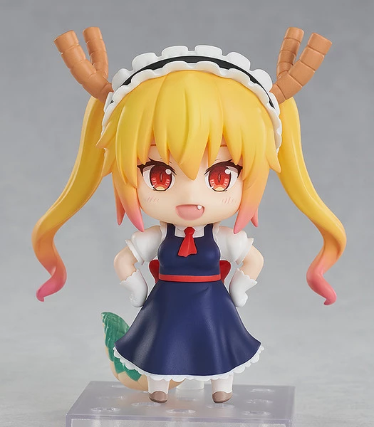 GOOD SMILE ARTS SHANGHAI Tohru Miss Kobayashi's Dragon Maid Nendoroid Figure