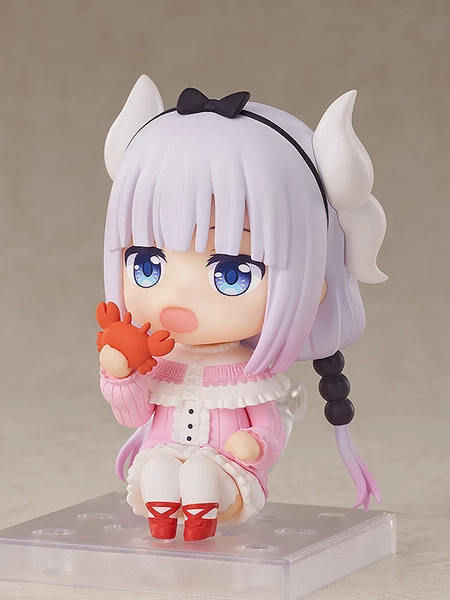 GOOD SMILE ARTS SHANGHAI Kanna Miss Kobayashi's Dragon Maid Nendoroid Figure - Image 5