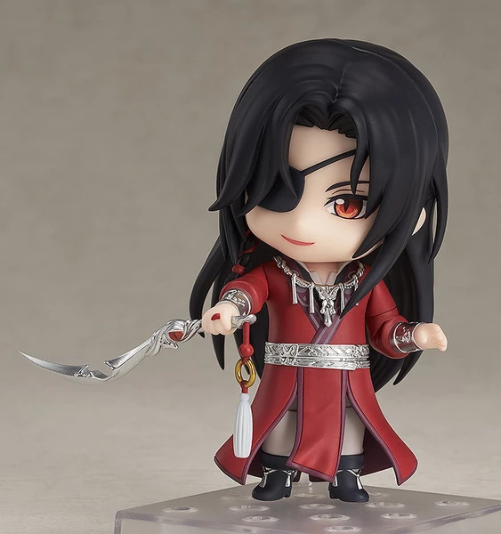 GOOD SMILE ARTS SHANGHAI Hua Cheng Heaven Official's Blessing Nendoroid Figure - Image 3