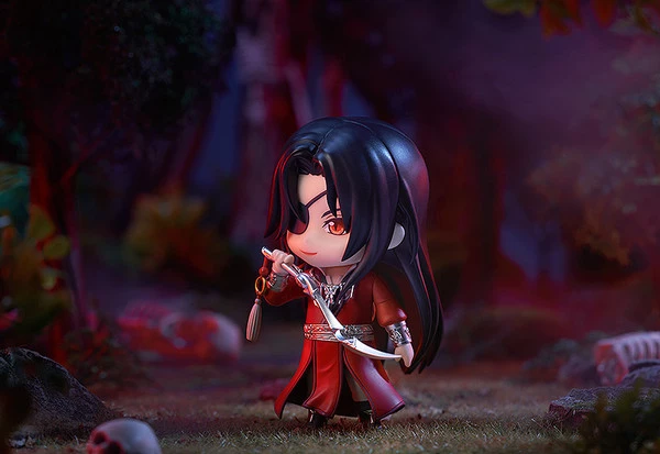 GOOD SMILE ARTS SHANGHAI Hua Cheng Heaven Official's Blessing Nendoroid Figure - Image 6
