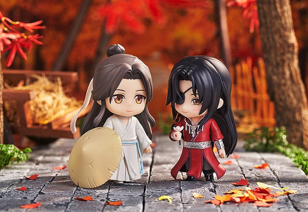 GOOD SMILE ARTS SHANGHAI Hua Cheng Heaven Official's Blessing Nendoroid Figure - Image 7