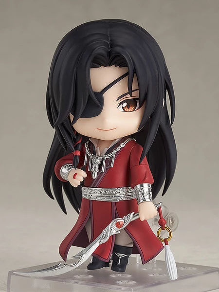 GOOD SMILE ARTS SHANGHAI Hua Cheng Heaven Official's Blessing Nendoroid Figure