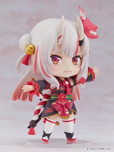 GOOD SMILE Nakiri Ayame Hololive Production Nendoroid Figure - Image 2