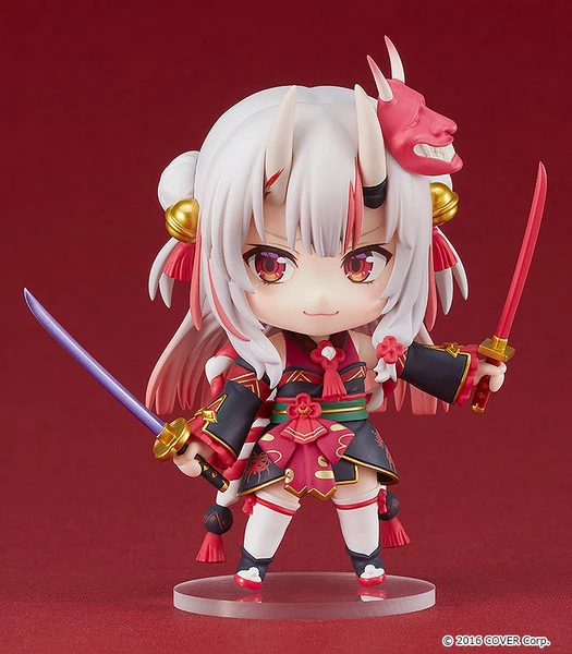 GOOD SMILE Nakiri Ayame Hololive Production Nendoroid Figure - Image 6