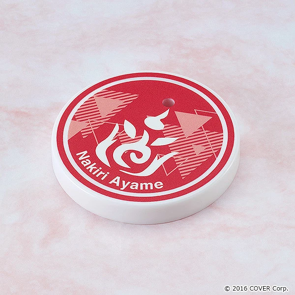 GOOD SMILE Nakiri Ayame Hololive Production Nendoroid Figure - Image 7