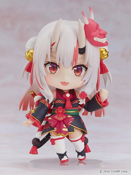 GOOD SMILE Nakiri Ayame Hololive Production Nendoroid Figure