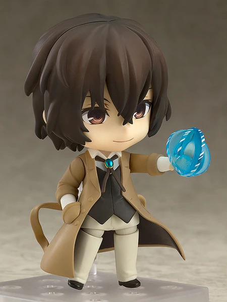ORANGE ROUGE Osamu Dazai (4th-run) Bungo Stray Dogs Nendoroid Figure - Image 4