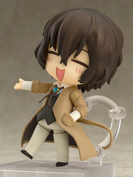 ORANGE ROUGE Osamu Dazai (4th-run) Bungo Stray Dogs Nendoroid Figure - Image 5