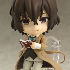 ORANGE ROUGE Osamu Dazai (4th-run) Bungo Stray Dogs Nendoroid Figure