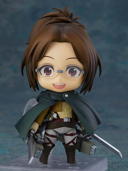 GOOD SMILE Hange Zoe (Re-run) Attack On Titan Nendoroid Figure