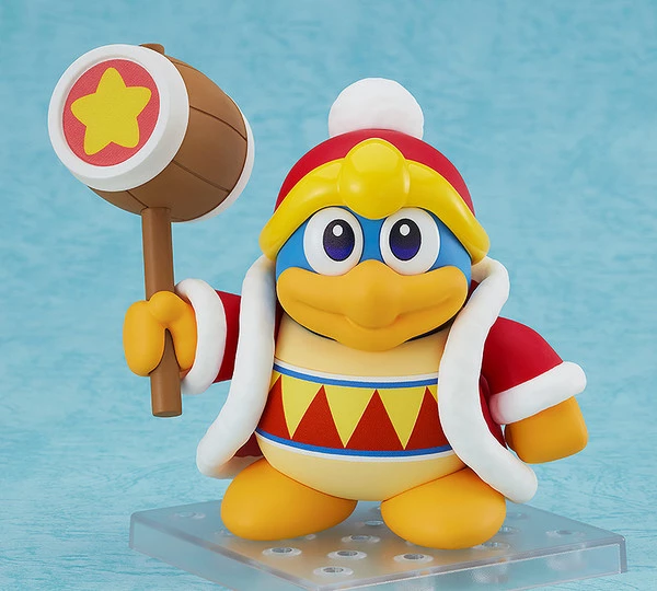 GOOD SMILE King Dedede Kirby Nendoroid Figure