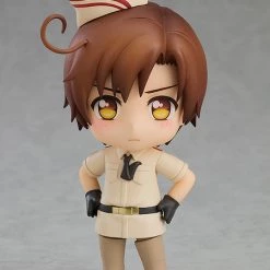 ORANGE ROUGE Romano Hetalia World Stars Nendoroid Figure