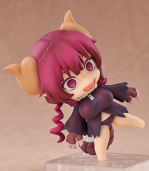 GOOD SMILE ARTS SHANGHAI Iruru Miss Kobayashi's Dragon Maid Nendoroid Figure - Image 3