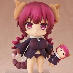 GOOD SMILE ARTS SHANGHAI Iruru Miss Kobayashi's Dragon Maid Nendoroid Figure