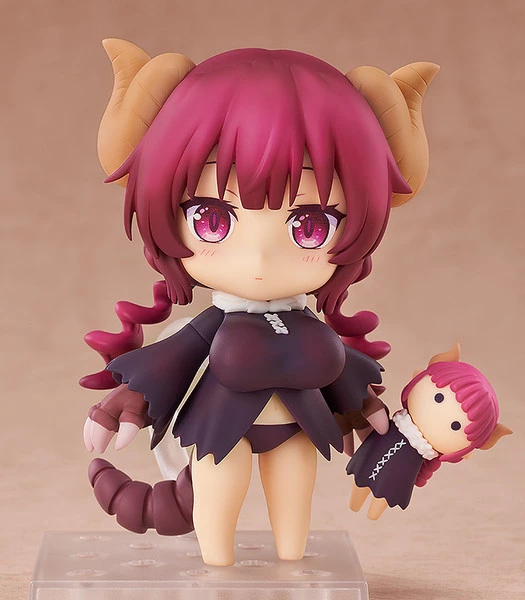 GOOD SMILE ARTS SHANGHAI Iruru Miss Kobayashi's Dragon Maid Nendoroid Figure