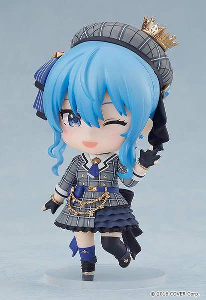 GOOD SMILE Hoshimachi Suisei Hololive Production Nendoroid Figure - Image 2