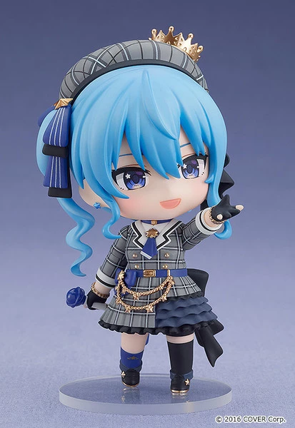 GOOD SMILE Hoshimachi Suisei Hololive Production Nendoroid Figure - Image 4