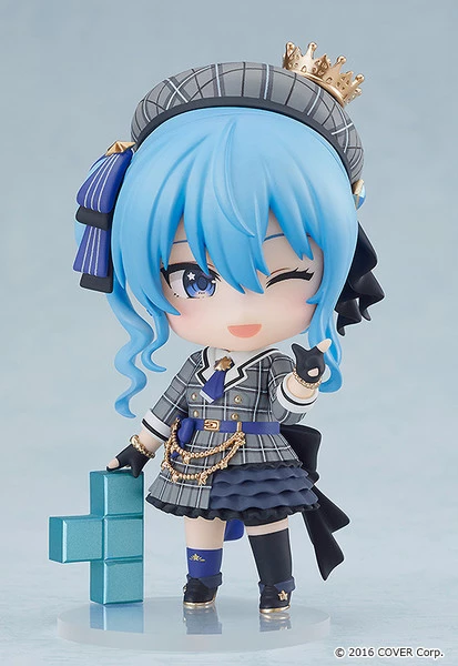 GOOD SMILE Hoshimachi Suisei Hololive Production Nendoroid Figure - Image 5