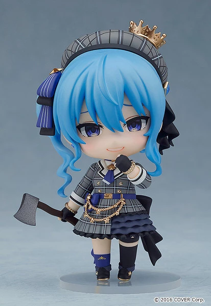 GOOD SMILE Hoshimachi Suisei Hololive Production Nendoroid Figure - Image 6