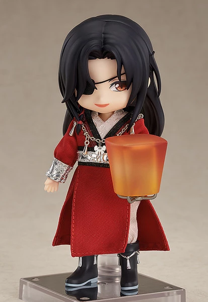 GOOD SMILE ARTS SHANGHAI Hua Cheng Heaven Official's Blessing Nendoroid Doll Figure - Image 2