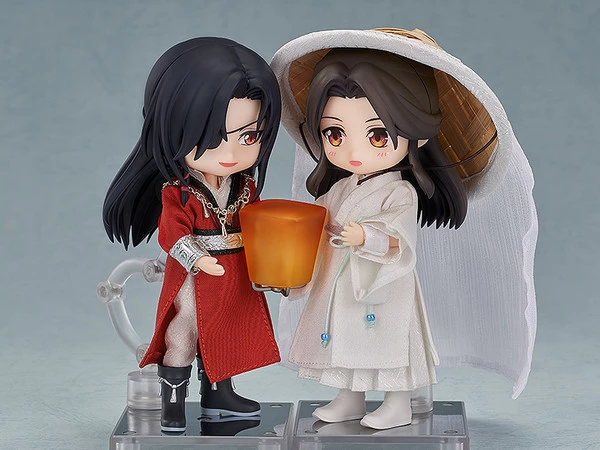 GOOD SMILE ARTS SHANGHAI Hua Cheng Heaven Official's Blessing Nendoroid Doll Figure - Image 6