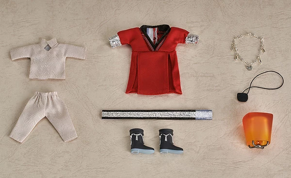 GOOD SMILE ARTS SHANGHAI Hua Cheng Heaven Official's Blessing Nendoroid Doll Figure - Image 8