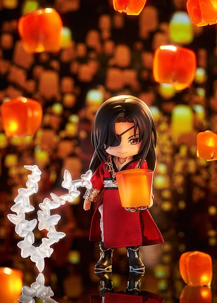 GOOD SMILE ARTS SHANGHAI Hua Cheng Heaven Official's Blessing Nendoroid Doll Figure - Image 9