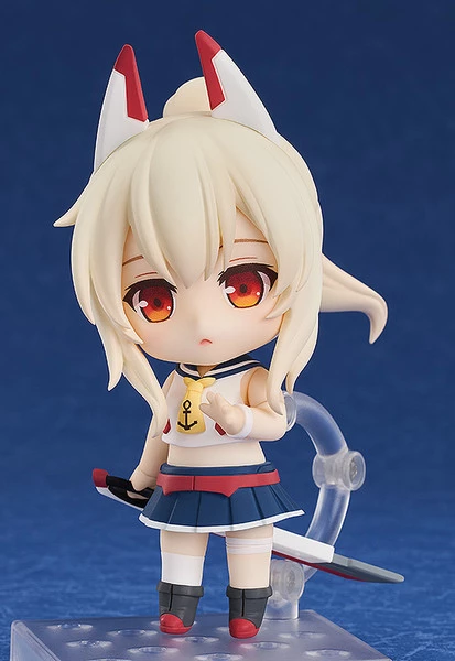 GOOD SMILE ARTS SHANGHAI Ayanami Azur Lane Nendoroid Figure - Image 3