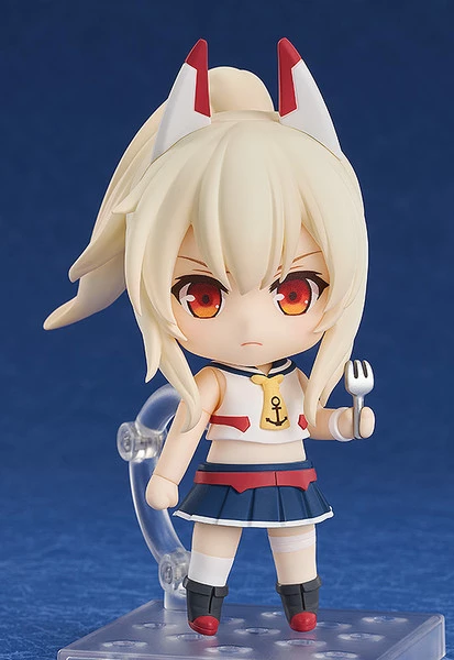GOOD SMILE ARTS SHANGHAI Ayanami Azur Lane Nendoroid Figure - Image 4