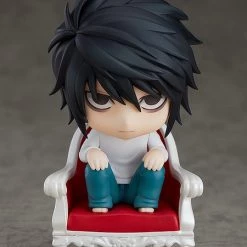 GOOD SMILE L 2.0 (Re-run) Death Note Nendoroid Figure