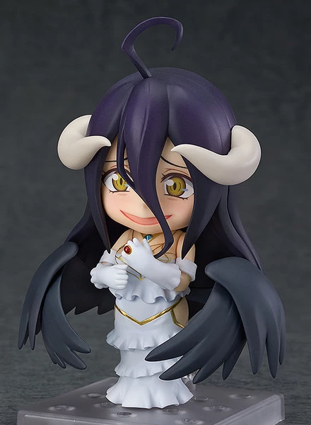 GOOD SMILE Albedo (3rd-run) Overlord IV Nendoroid Figure - Image 3