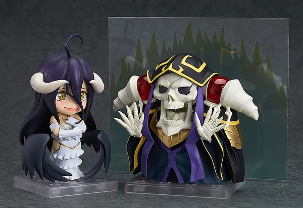 GOOD SMILE Albedo (3rd-run) Overlord IV Nendoroid Figure - Image 5