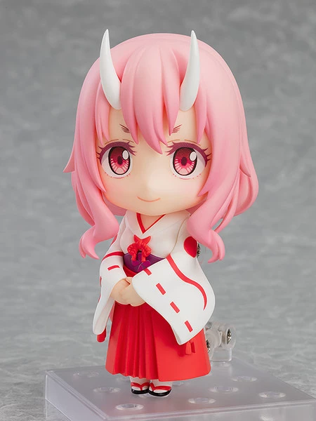 GOOD SMILE Shuna That Time I Got Reincarnated As A Slime Nendoroid Figure - Image 2