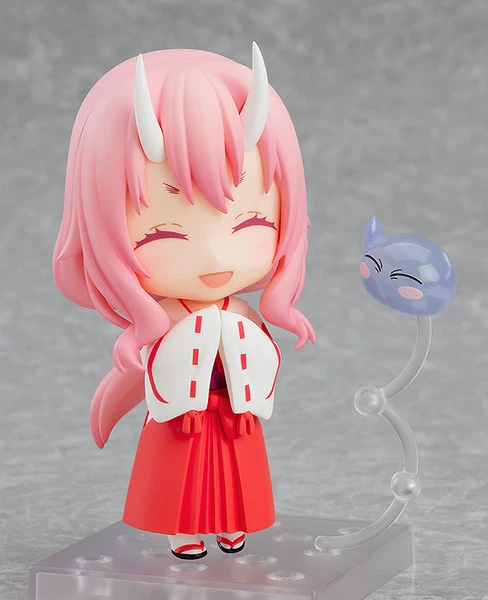 GOOD SMILE Shuna That Time I Got Reincarnated As A Slime Nendoroid Figure - Image 3