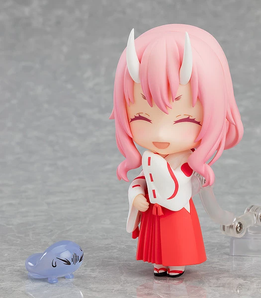 GOOD SMILE Shuna That Time I Got Reincarnated As A Slime Nendoroid Figure - Image 4