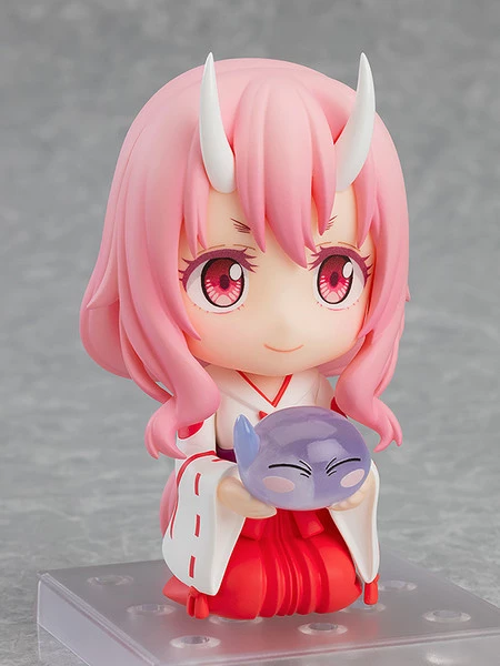 GOOD SMILE Shuna That Time I Got Reincarnated As A Slime Nendoroid Figure - Image 5