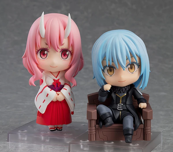 GOOD SMILE Shuna That Time I Got Reincarnated As A Slime Nendoroid Figure - Image 6