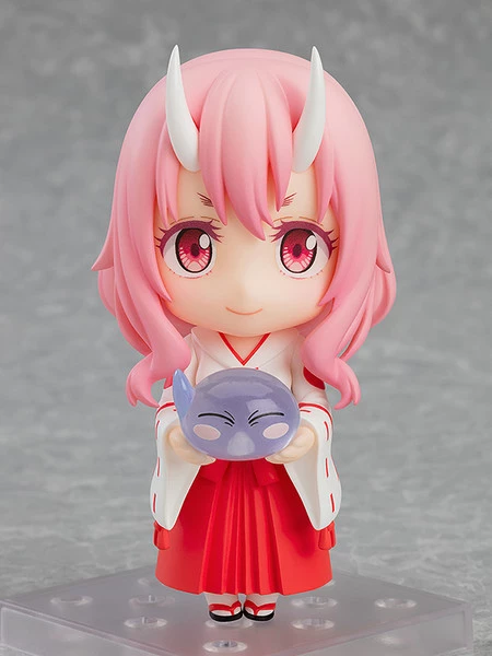 GOOD SMILE Shuna That Time I Got Reincarnated As A Slime Nendoroid Figure