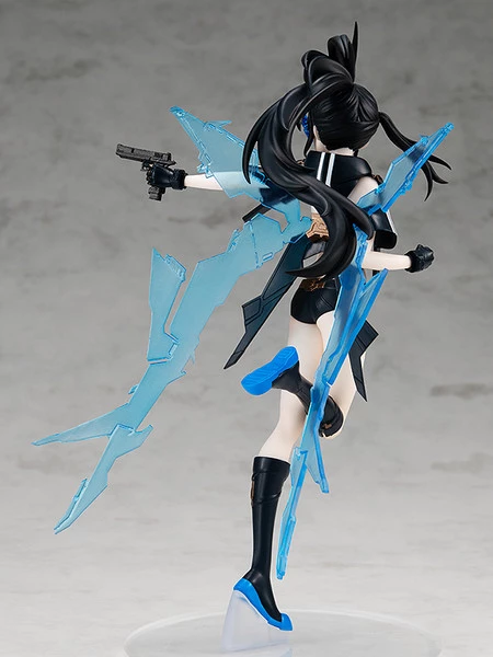 GOOD SMILE Empress Awakened Ver Black Rock Shooter Dawn Fall Pop Up Parade Figure - Image 2