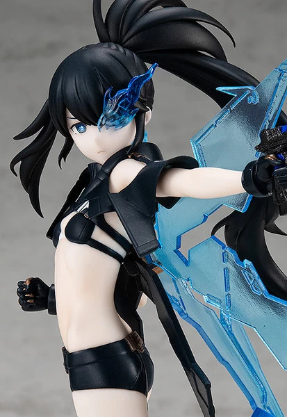 GOOD SMILE Empress Awakened Ver Black Rock Shooter Dawn Fall Pop Up Parade Figure - Image 3