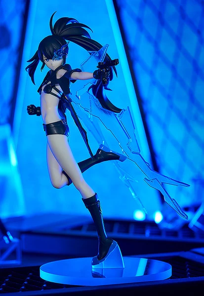 GOOD SMILE Empress Awakened Ver Black Rock Shooter Dawn Fall Pop Up Parade Figure - Image 4