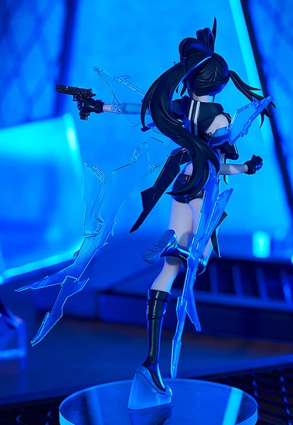 GOOD SMILE Empress Awakened Ver Black Rock Shooter Dawn Fall Pop Up Parade Figure - Image 5