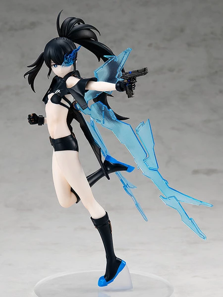 GOOD SMILE Empress Awakened Ver Black Rock Shooter Dawn Fall Pop Up Parade Figure