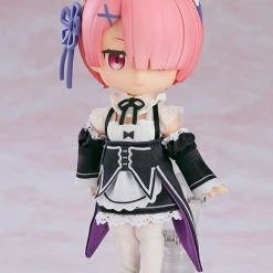 GOOD SMILE Ram Re:ZERO Nendoroid Doll Figure